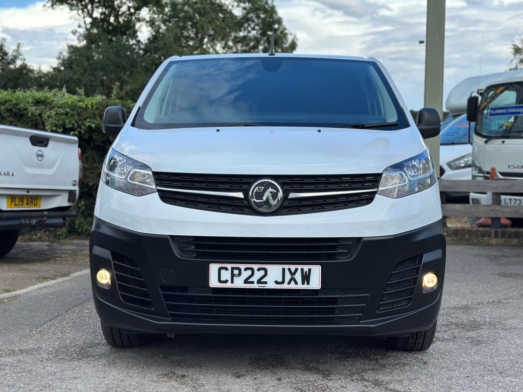 Used Vauxhall Vivaro 2022 for sale - 76434068: Photo 42