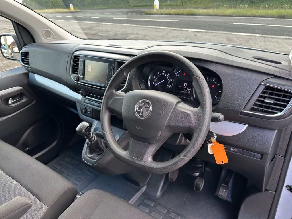 Used Vauxhall Vivaro 2022 for sale - 76434068: Photo 44