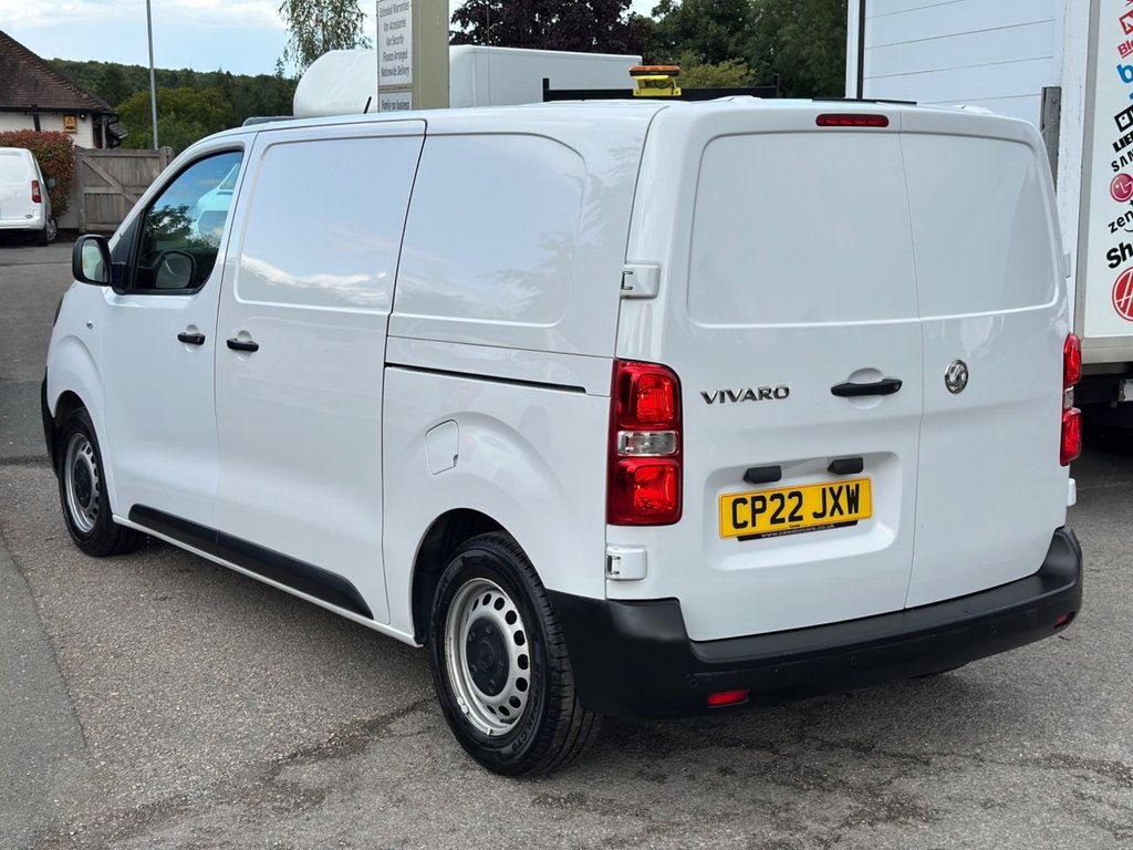 Used Vauxhall Vivaro 2022 for sale - 76434068: Photo 7