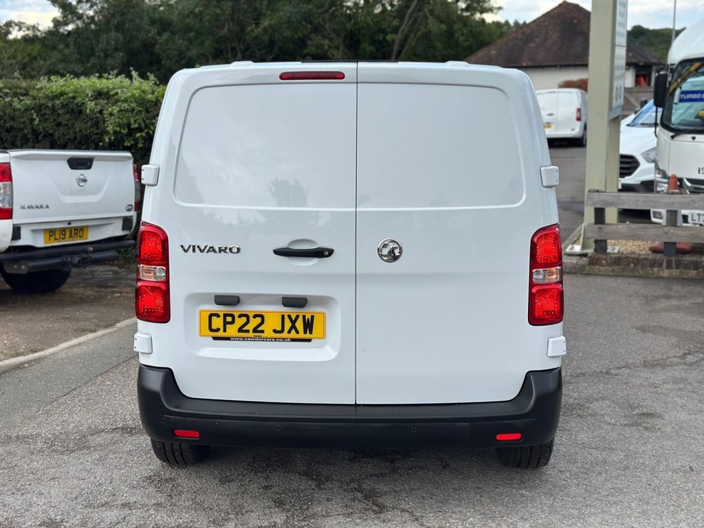 Used Vauxhall Vivaro 2022 for sale - 76434068: Photo 8