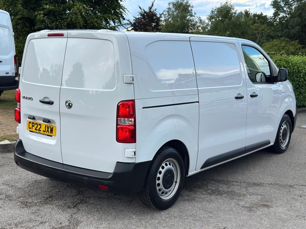 Used Vauxhall Vivaro 2022 for sale - 76434068: Photo 9
