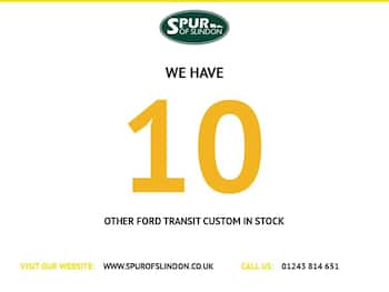 Used Ford Transit Custom 2022 for sale - 79667306: Photo