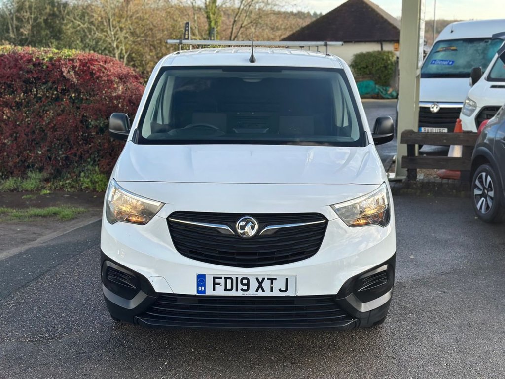Used Vauxhall Combo 2019 for sale - 76546670: Photo 12
