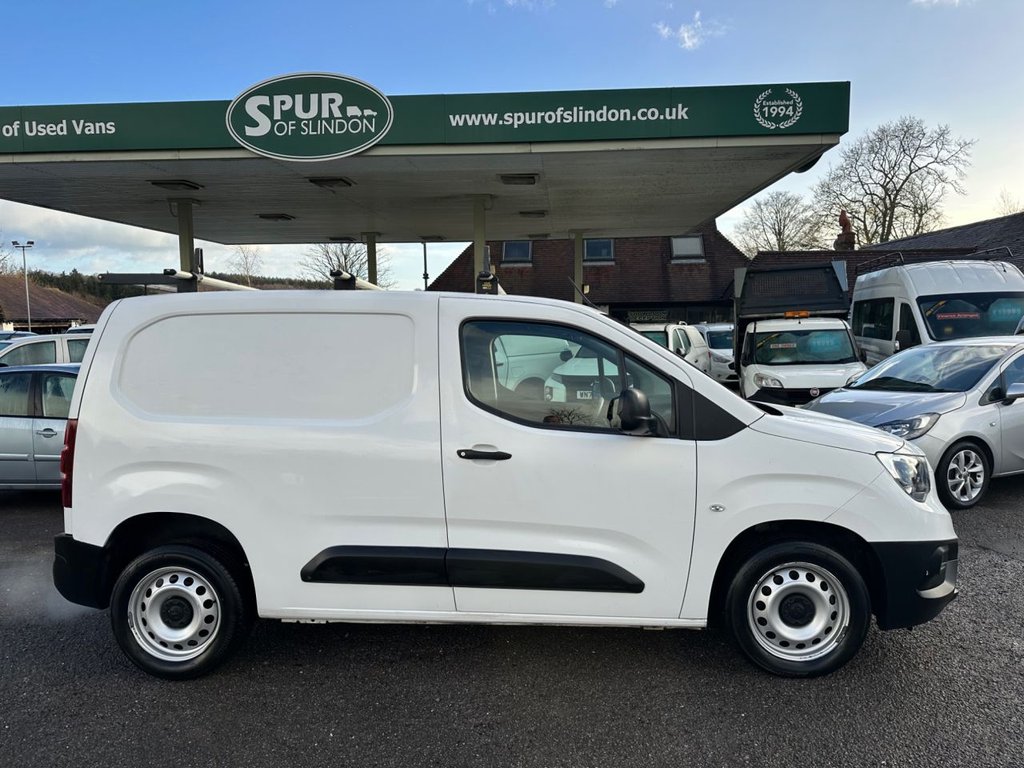 Used Vauxhall Combo 2019 for sale - 76546670: Photo 13