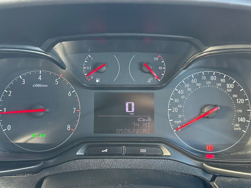 Used Vauxhall Combo 2019 for sale - 76546670: Photo 18