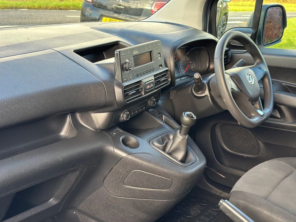 Used Vauxhall Combo 2019 for sale - 76546670: Photo 20
