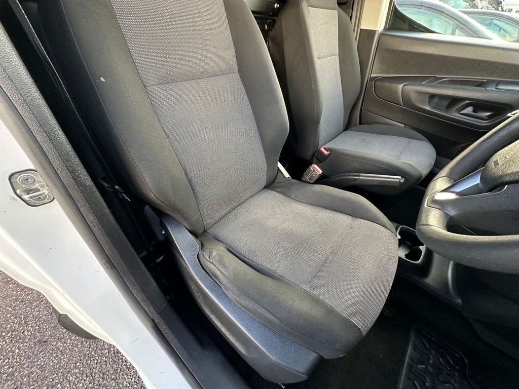 Used Vauxhall Combo 2019 for sale - 76546670: Photo 21