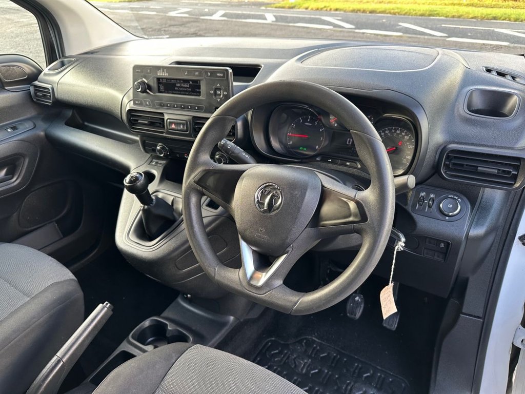 Used Vauxhall Combo 2019 for sale - 76546670: Photo 23