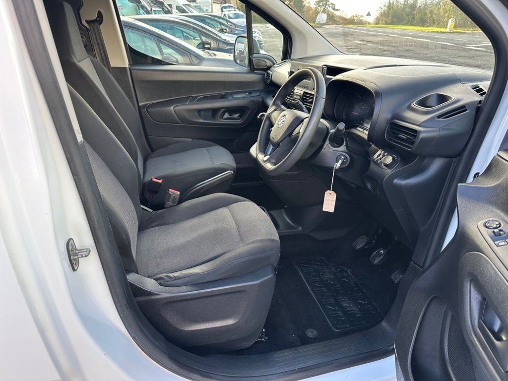 Used Vauxhall Combo 2019 for sale - 76546670: Photo 24