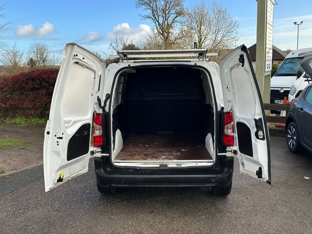 Used Vauxhall Combo 2019 for sale - 76546670: Photo 25