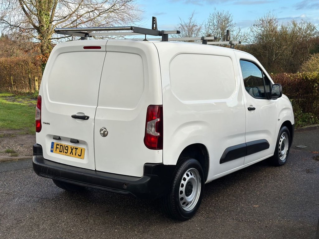 Used Vauxhall Combo 2019 for sale - 76546670: Photo 7