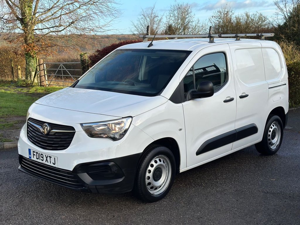 Used Vauxhall Combo 2019 for sale - 76546670: Photo 9
