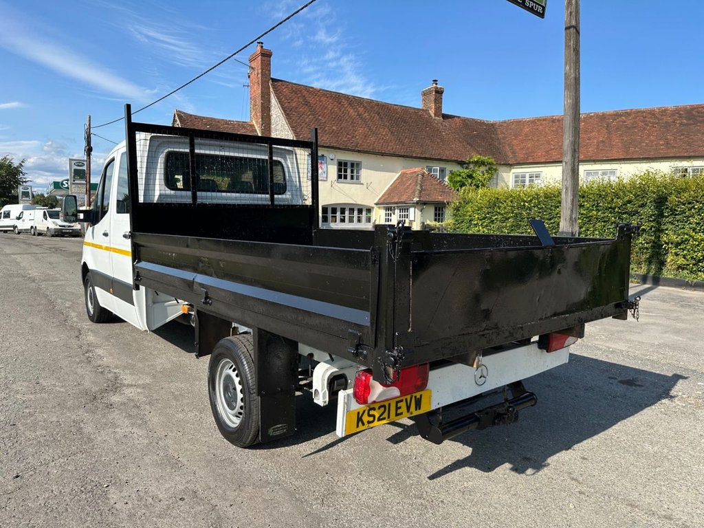 Used Mercedes-Benz Sprinter 2021 for sale - 76434066: Photo 14