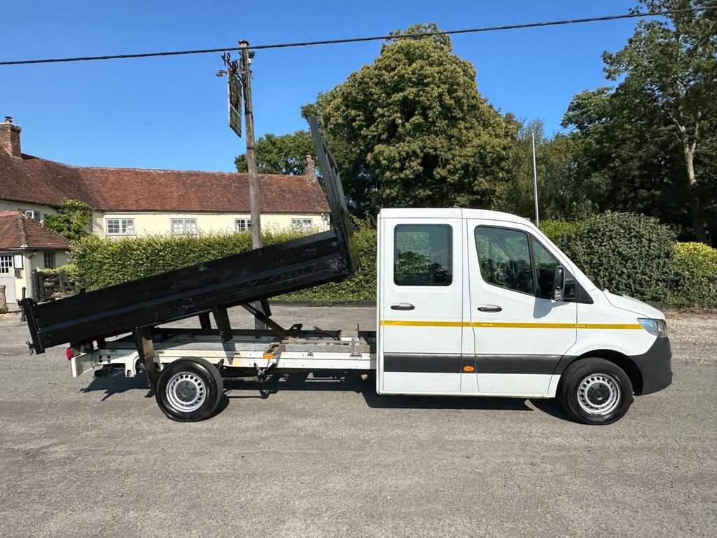 Used Mercedes-Benz Sprinter 2021 for sale - 76434066: Photo 3