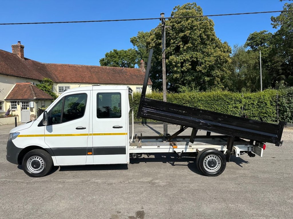 Used Mercedes-Benz Sprinter 2021 for sale - 76434066: Photo 9