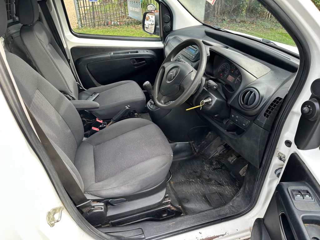 Used Citroen Nemo 2012 for sale - 77806381: Photo 13