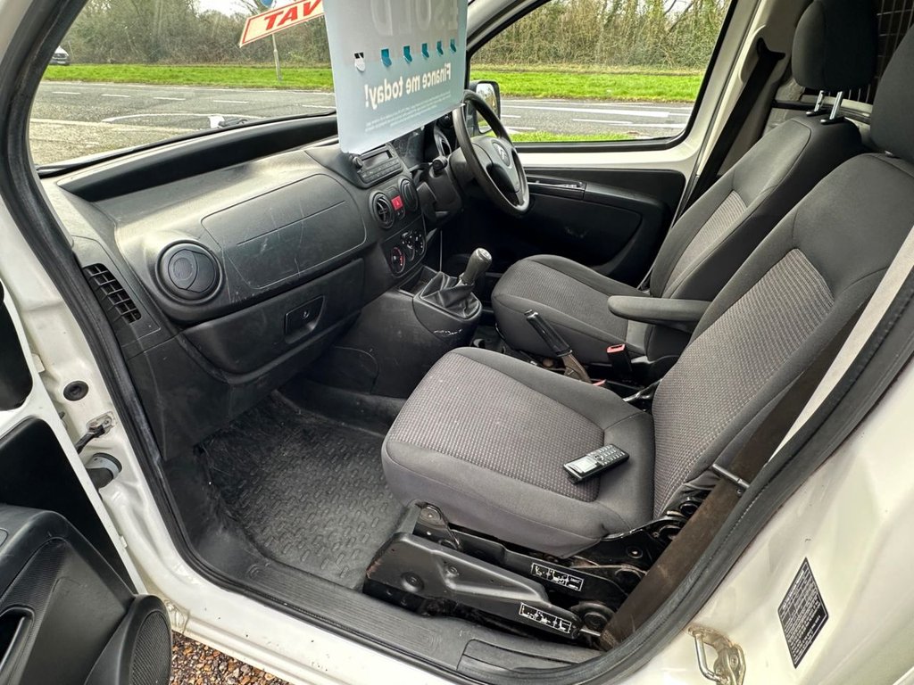 Used Citroen Nemo 2012 for sale - 77806381: Photo 20