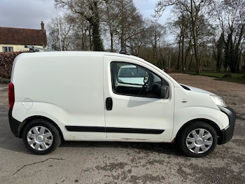 Used Citroen Nemo 2012 for sale - 77806381: Photo