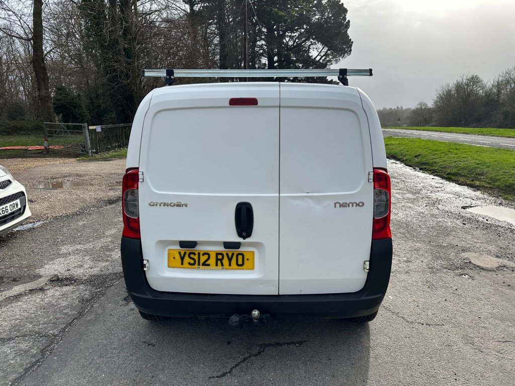 Used Citroen Nemo 2012 for sale - 77806381: Photo 4