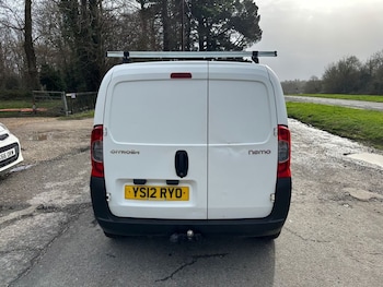 Used Citroen Nemo 2012 for sale - 77806381: Photo