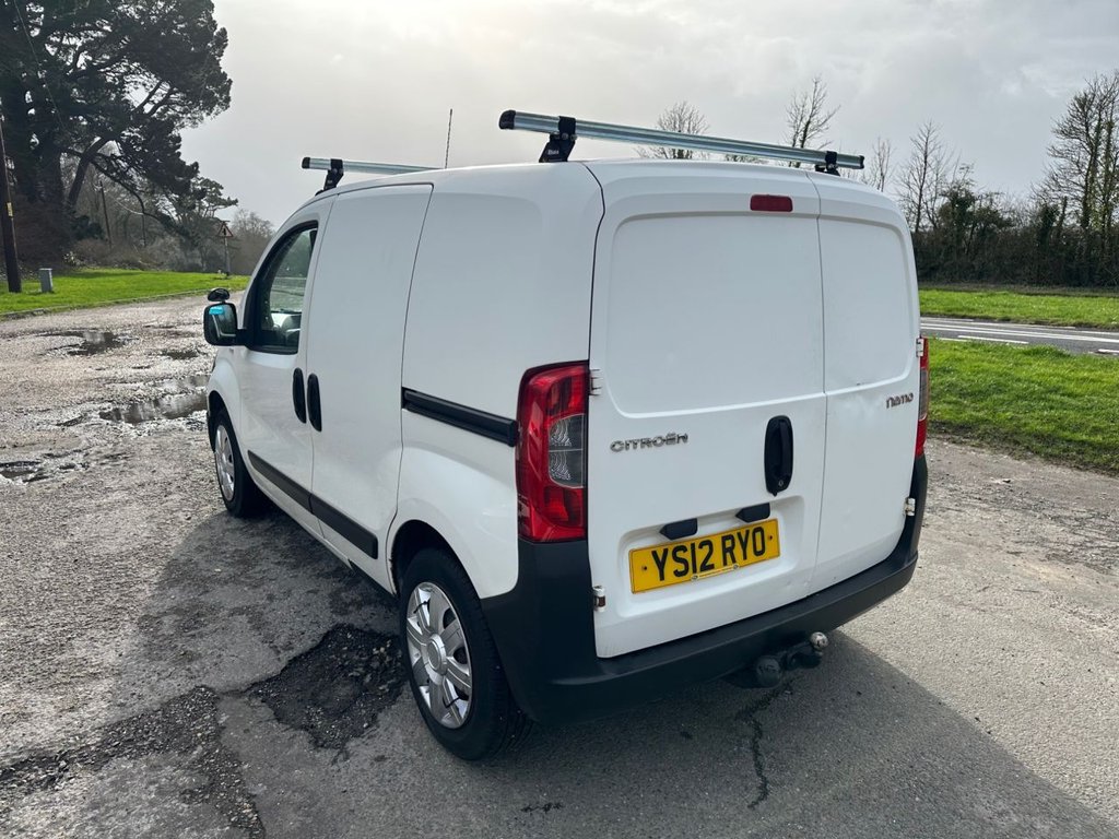 Used Citroen Nemo 2012 for sale - 77806381: Photo 5