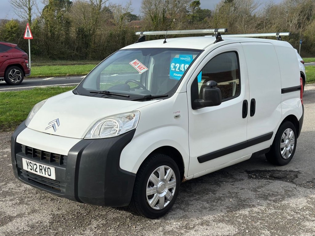 Used Citroen Nemo 2012 for sale - 77806381: Photo 6