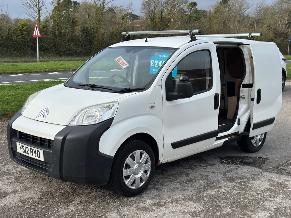 Used Citroen Nemo 2012 for sale - 77806381: Photo 9