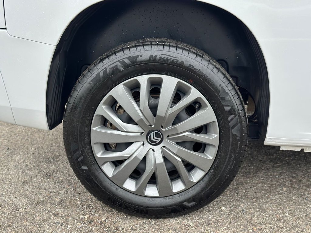 Vehicle 18