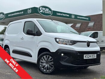 Used Citroen Berlingo 2024 for sale - 75444698: Photo