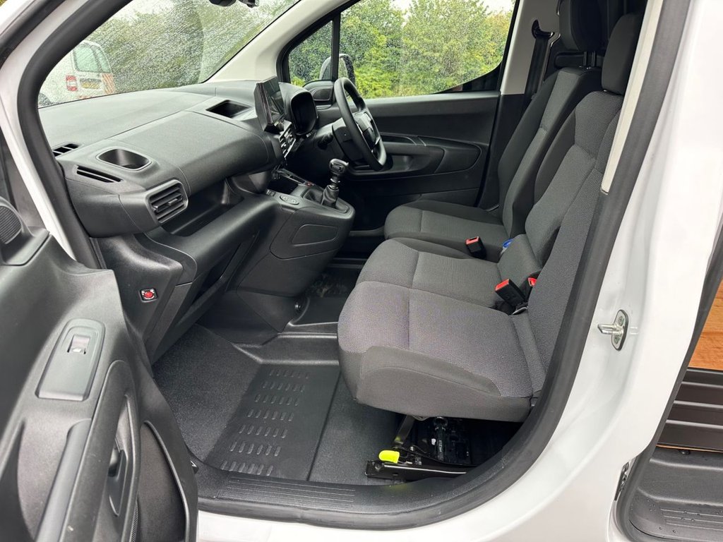 Vehicle 30