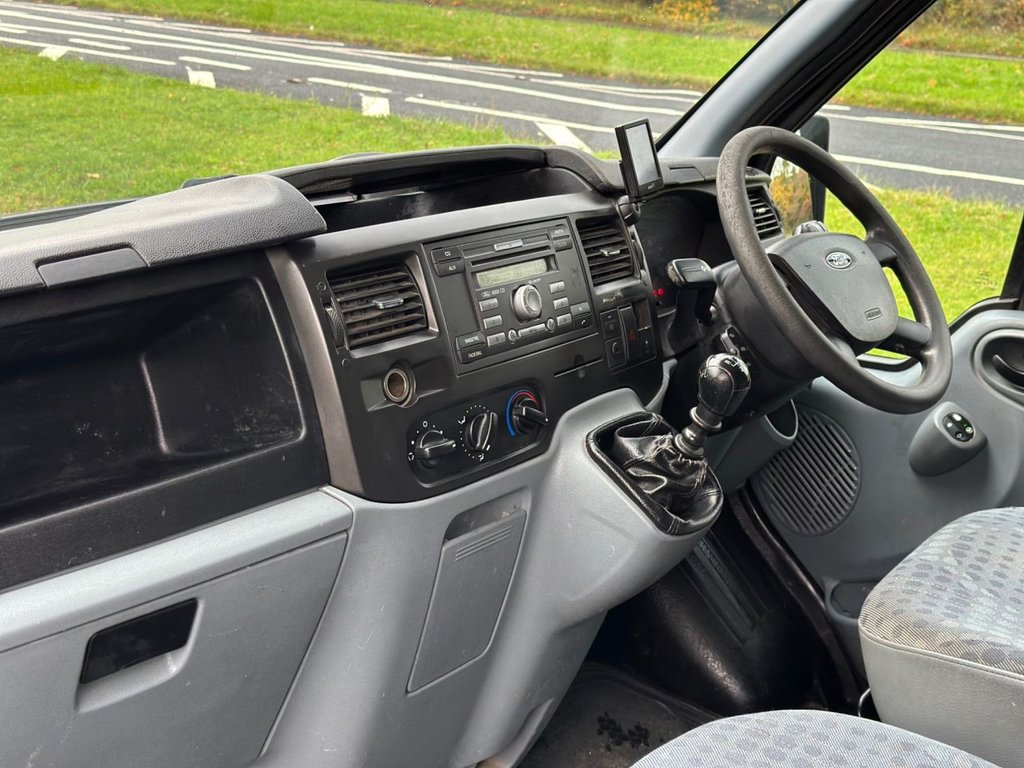 Used Ford Transit 2012 for sale - 76430009: Photo 11