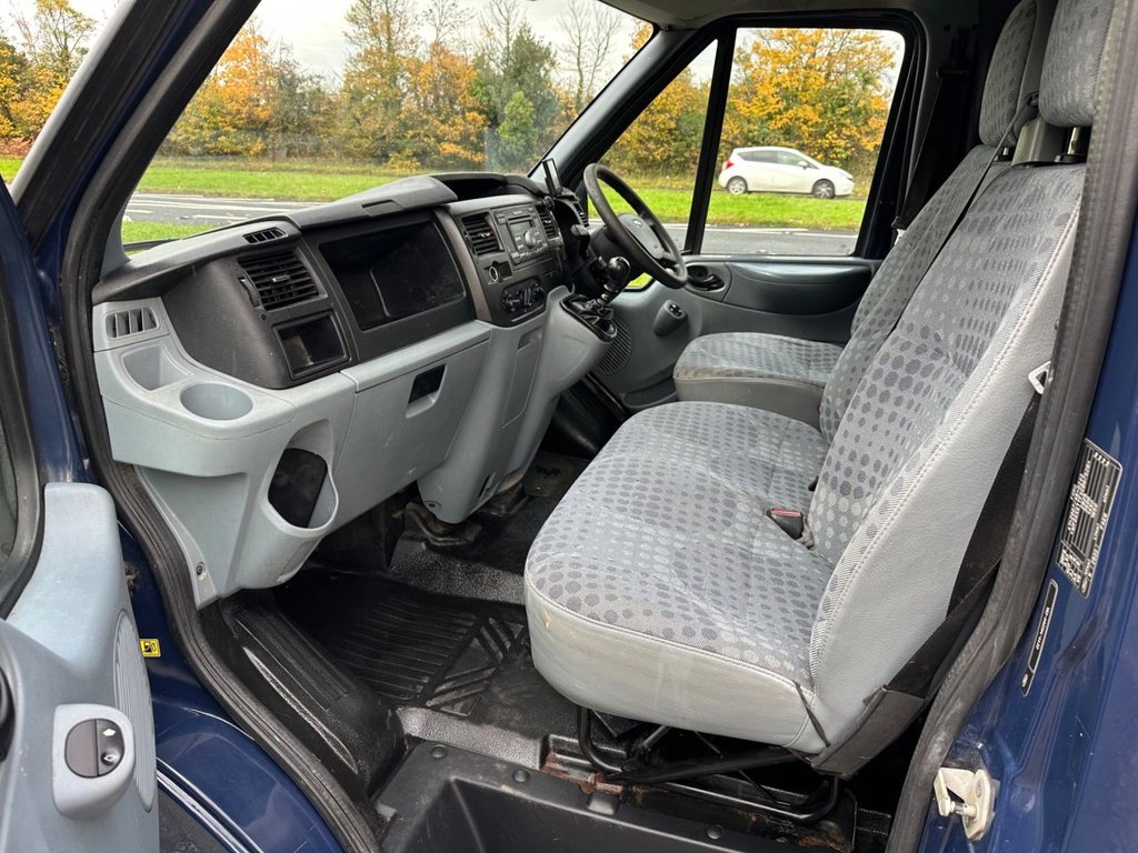 Used Ford Transit 2012 for sale - 76430009: Photo 12
