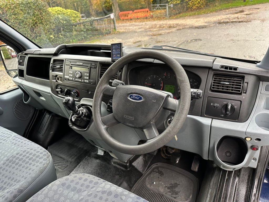 Used Ford Transit 2012 for sale - 76430009: Photo 25