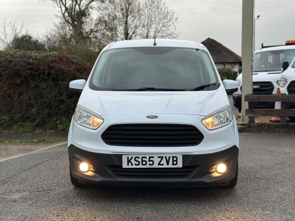 Used Ford Transit Courier 2016 for sale - 77132942: Photo 12
