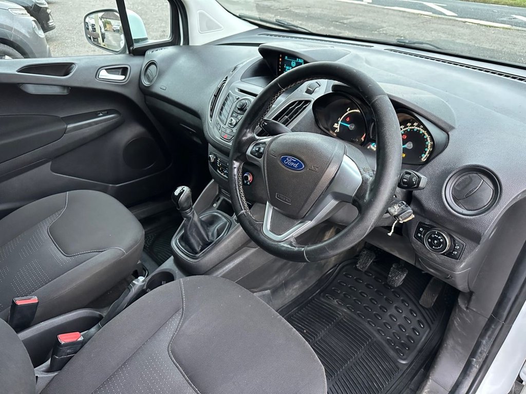 Used Ford Transit Courier 2016 for sale - 77132942: Photo 23