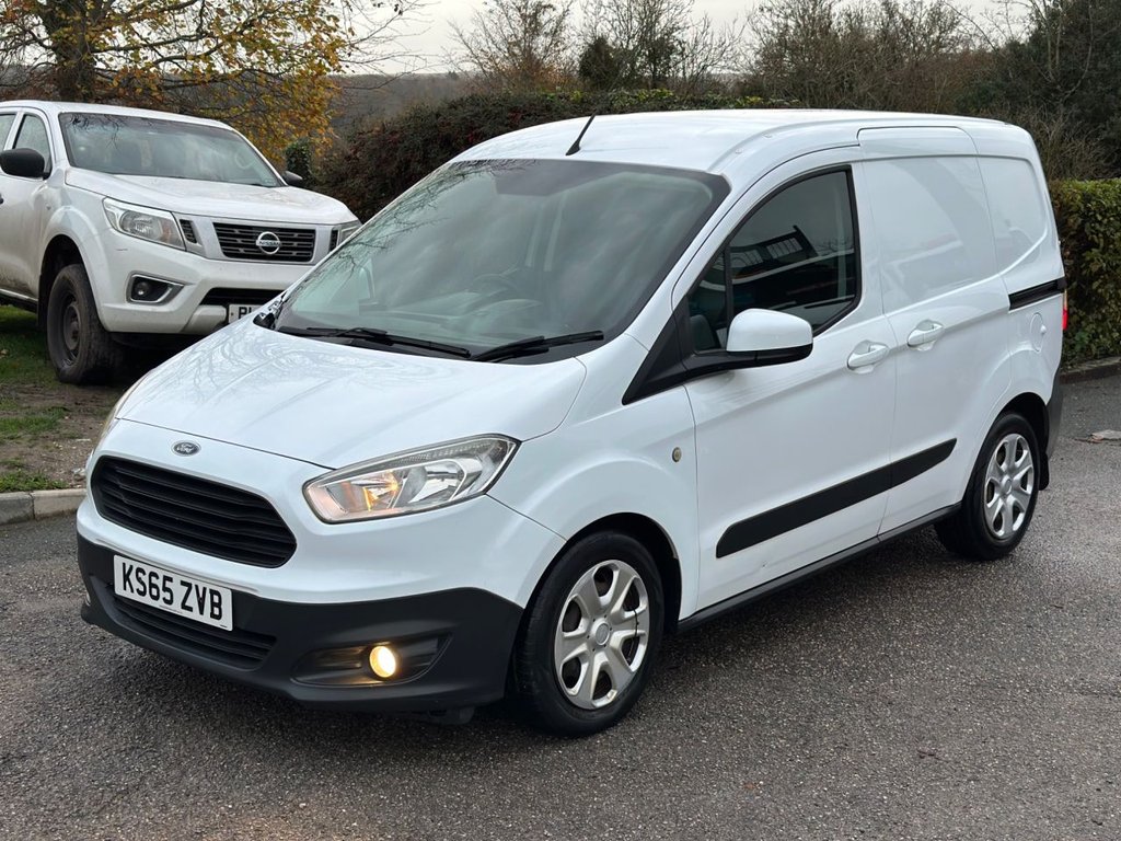 Used Ford Transit Courier 2016 for sale - 77132942: Photo 4