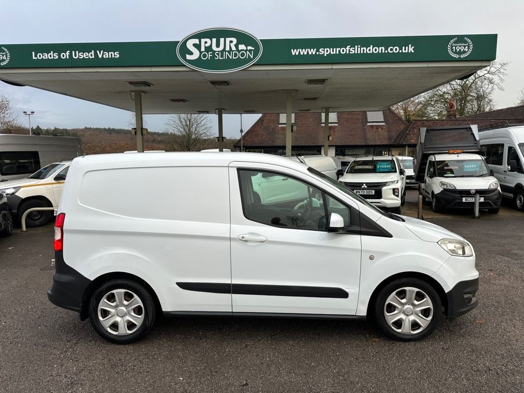 Used Ford Transit Courier 2016 for sale - 77132942: Photo 8