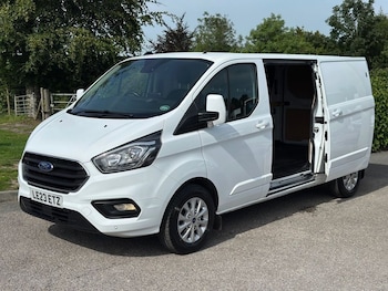 Used Ford Transit Custom 2023 for sale - 78863871: Photo