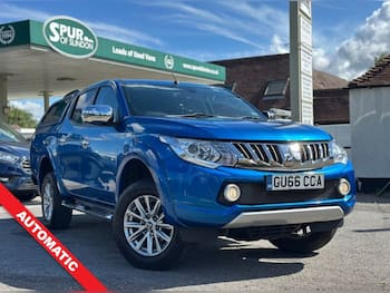 Used Mitsubishi L200 2016 for sale - 79632602: Photo