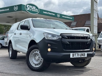 Used Isuzu D-Max 2021 for sale - 78569961: Photo