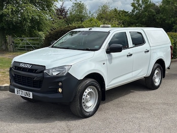 Used Isuzu D-Max 2021 for sale - 78569961: Photo