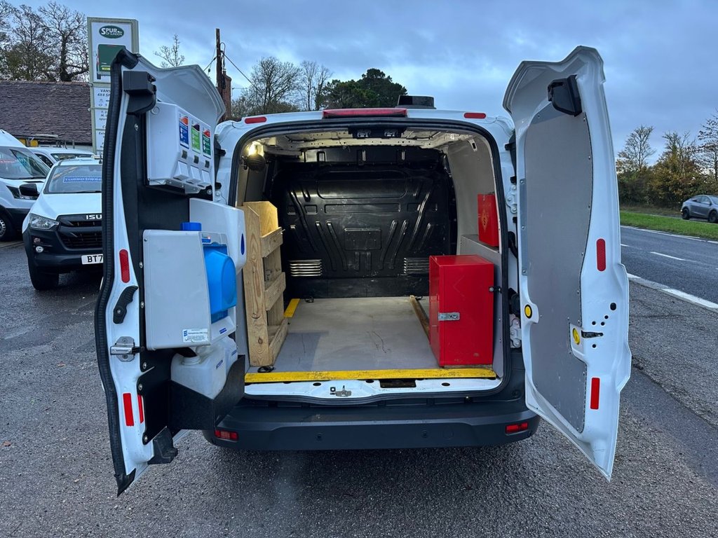 Used Ford Transit Connect 2017 for sale - 76454537: Photo 17