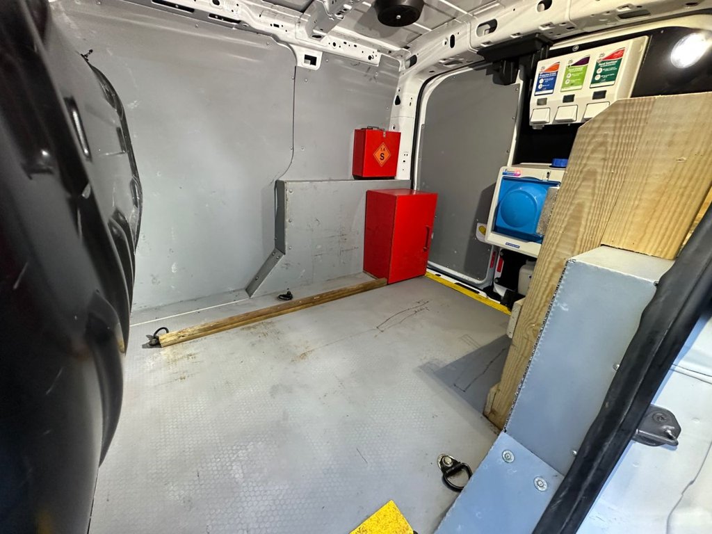 Used Ford Transit Connect 2017 for sale - 76454537: Photo 24