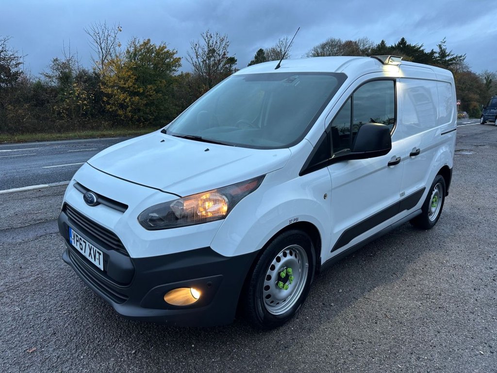Used Ford Transit Connect 2017 for sale - 76454537: Photo 25
