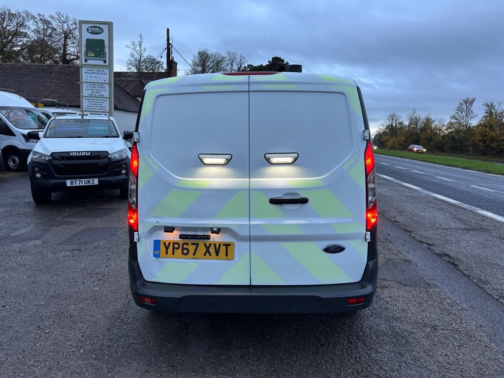 Used Ford Transit Connect 2017 for sale - 76454537: Photo 29