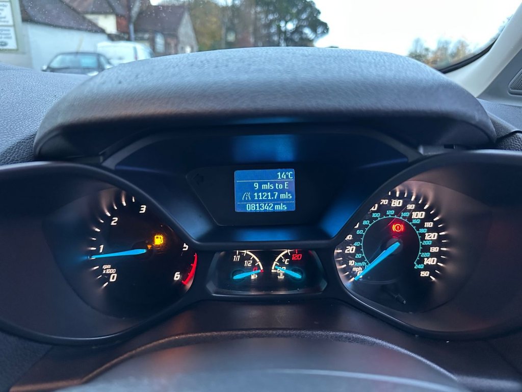 Used Ford Transit Connect 2017 for sale - 76454537: Photo 40