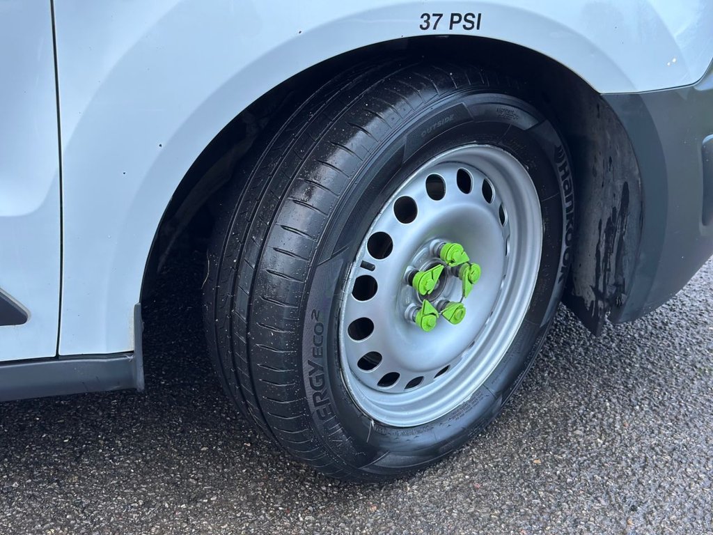 Used Ford Transit Connect 2017 for sale - 76454537: Photo 45