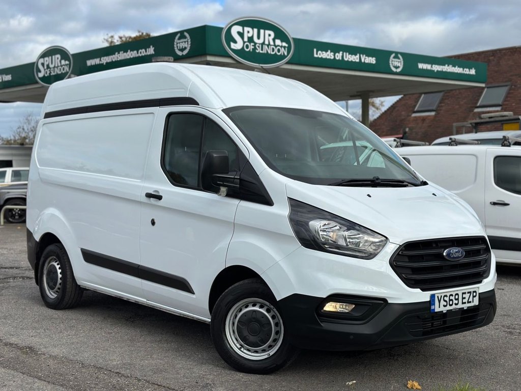 Used Ford Transit Custom 2020 for sale - 76434070: Photo 1