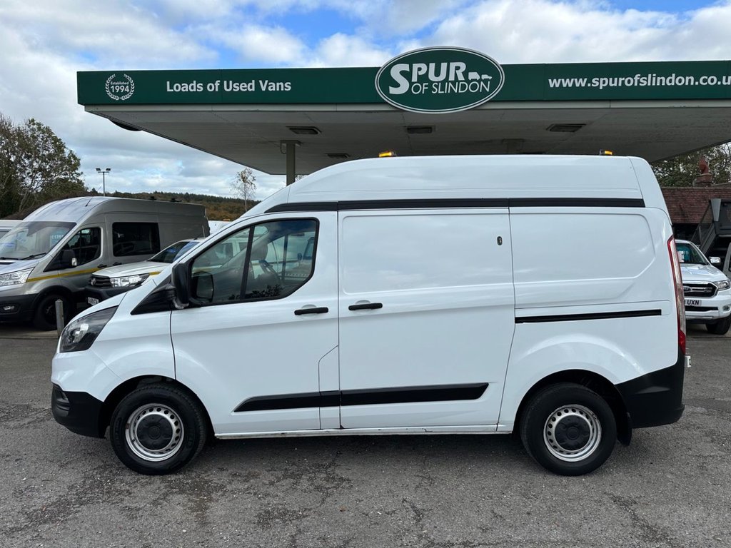 Used Ford Transit Custom 2020 for sale - 76434070: Photo 10