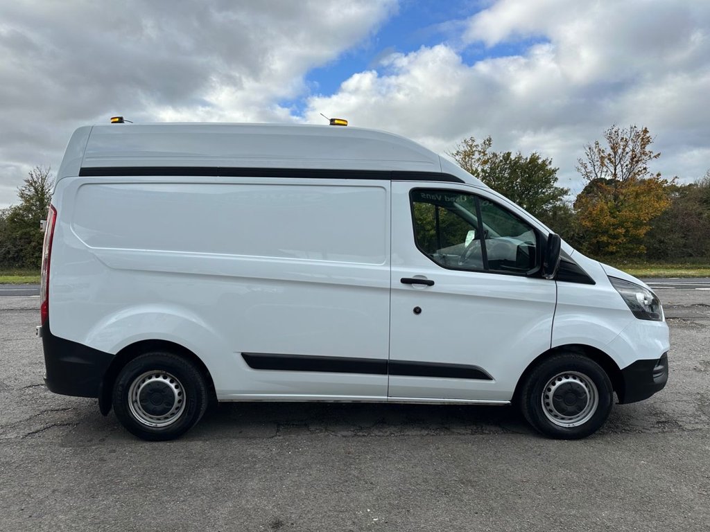 Used Ford Transit Custom 2020 for sale - 76434070: Photo 11
